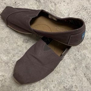 Brown Tom’s, W8 like new